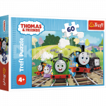 TREFL THOMAS & FRIENDS Pusle 60 osa