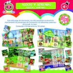 M&auml;ng ASSOCIO E APRENDO 3&ndash;6-aastastele