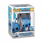 FUNKO POP! Vinyl figuur: Disney: Lilo & Stitch - Stitch (Cuffs)