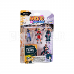 NARUTO figuuride 5-pakk, 7 cm