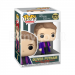 FUNKO POP! Vinyl figuur: Only Murders In The Building - Oliver Putnam