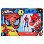 SPIDER-MAN V&otilde;rgu m&auml;ngukomplekt