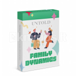 UNTOLD Conversation Cards: FAMILY DYNAMICS