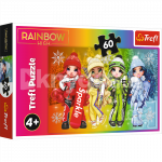 TREFL RAINBOW HIGH Pusle, 60 osa