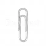 Paberiklambid, 28 mm, 100 tk, OFFICE Products