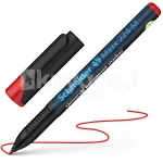 P&uuml;simarker Maxx 224 M 1,0 mm, punane