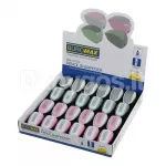 Pliiatsiteritaja mahutiga PASTEL mix