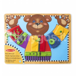 MELISSA & DOUG pusle P&otilde;hioskused