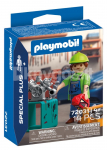 PLAYMOBIL mehaanik 72031