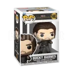 FUNKO POP! Vinyl figuur: Marvel: Thunderbolts - Bucky Barnes