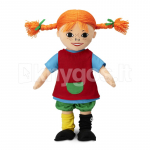 PIPPI pehme nukk, Pipi Pikksukk 40 cm