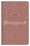 M&auml;rkmik A6, 96 lehte, 70 g/m&sup2;, ruuduline, BRONZE