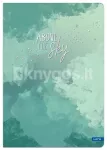 Vihik A5, 96 lk, 70 g/m&sup2;, ruuduline, SKY