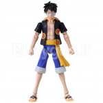 ANIME HEROES One Piece figuur Monkey D. Luffy (Dressrosa Version), 16 cm