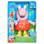PEPPA PIG intreaktiivne m&auml;nguasi r&auml;&auml;kiv ja laulev Peppa (inglise keeles)