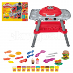 PLAY-DOH m&auml;ngukomplekt Grill