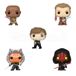 FUNKO Pocket POP! Mystery Figuur: Star Wars - Kyber Crystals