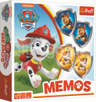 TREFL PAW PATROL Memo K&auml;papatrull