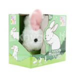 PUGS AT PLAY H&uuml;ppav j&auml;nes Hopper