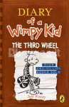 Diary of a Wimpy Kid 07. The Third Wheel