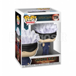 FUNKO POP! Vinyl figuur: Jujutsu Kaisen - Gojo