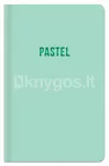 M&auml;rkmik A6, 96 lk, 70 g/m&sup2;, ruuduline, Pastel