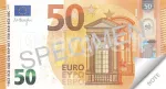 M&auml;rkmik "50 EURO", 70 lehte