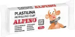 ALPINO plastiliin 150 g valge