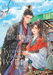 The Disabled Tyrant's Beloved Pet Fish: Canji Baojun De Zhangxin Yu Chong (Novel) Vol. 2