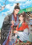 The Disabled Tyrant's Beloved Pet Fish: Canji Baojun De Zhangxin Yu Chong (Novel) Vol. 2