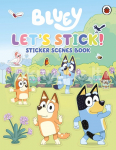 Bluey: Let's Stick!
