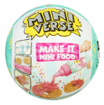 MINIVERSE DYI M&auml;ngukomplekt Kohvik