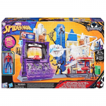 SPIDER-MAN m&auml;ngukomplekt Venomversus Web City Showdown