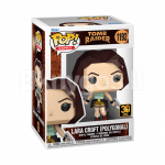 FUNKO POP! Tomb Raider - Lara Croft(Polygon)