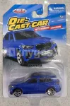 MSZ metallist mudelauto BMW X5M, skaala 1:64