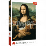 TREFL Pusle Mona Lisa, 500 osa