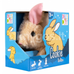 PUGS AT PLAY H&uuml;ppav j&auml;nes Cookie