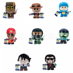 DEV SERIES W1 Pehme m&auml;nguasi Collector, 20 cm