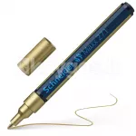 Paint Maxx 271 v&auml;rvimarker, ots 1&ndash;2 mm, kuldne