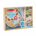 MELISSA & DOUG m&auml;ngukomplekt S&uuml;nnip&auml;evatort