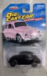 MSZ metallist mudelauto 1967 Volkswagen Beetle, skaala 1:54