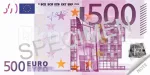 M&auml;rkmik 500 euro, 70 lehte