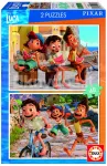 Luca (Disney/Pixar) 2 &times; 48-osaline pusle, 4&ndash;6-aastastele