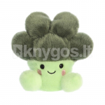 AURORA Palm Pals pehme m&auml;nguasi brokkoli Luigi, 12 cm