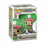 FUNKO POP! Vinyl figuur: One Piece - Chopperemon