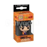 FUNKO POP! Raktų pakabutis: Dragon Ball Z - Goku, 10 cm