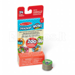 MELISSA & DOUG Sticker WOW! kleebiste t&auml;itepakk Koer