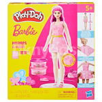 PLAY-DOH BARBIE m&auml;ngukomplekt S&uuml;damed ja juuksed