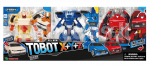 TOBOT figuuride komplekt Tobot X+Y+Z Mini, 11-13 cm