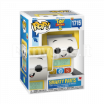 FUNKO POP! Vinyl figuur: Disney: Toy Story 5 - Smarty Pants